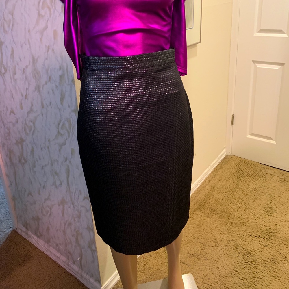 Banana Lover pencil skirt